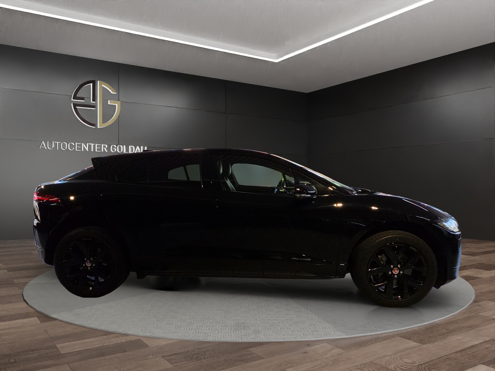 JAGUAR I-Pace EV400 SE AWD-image-4