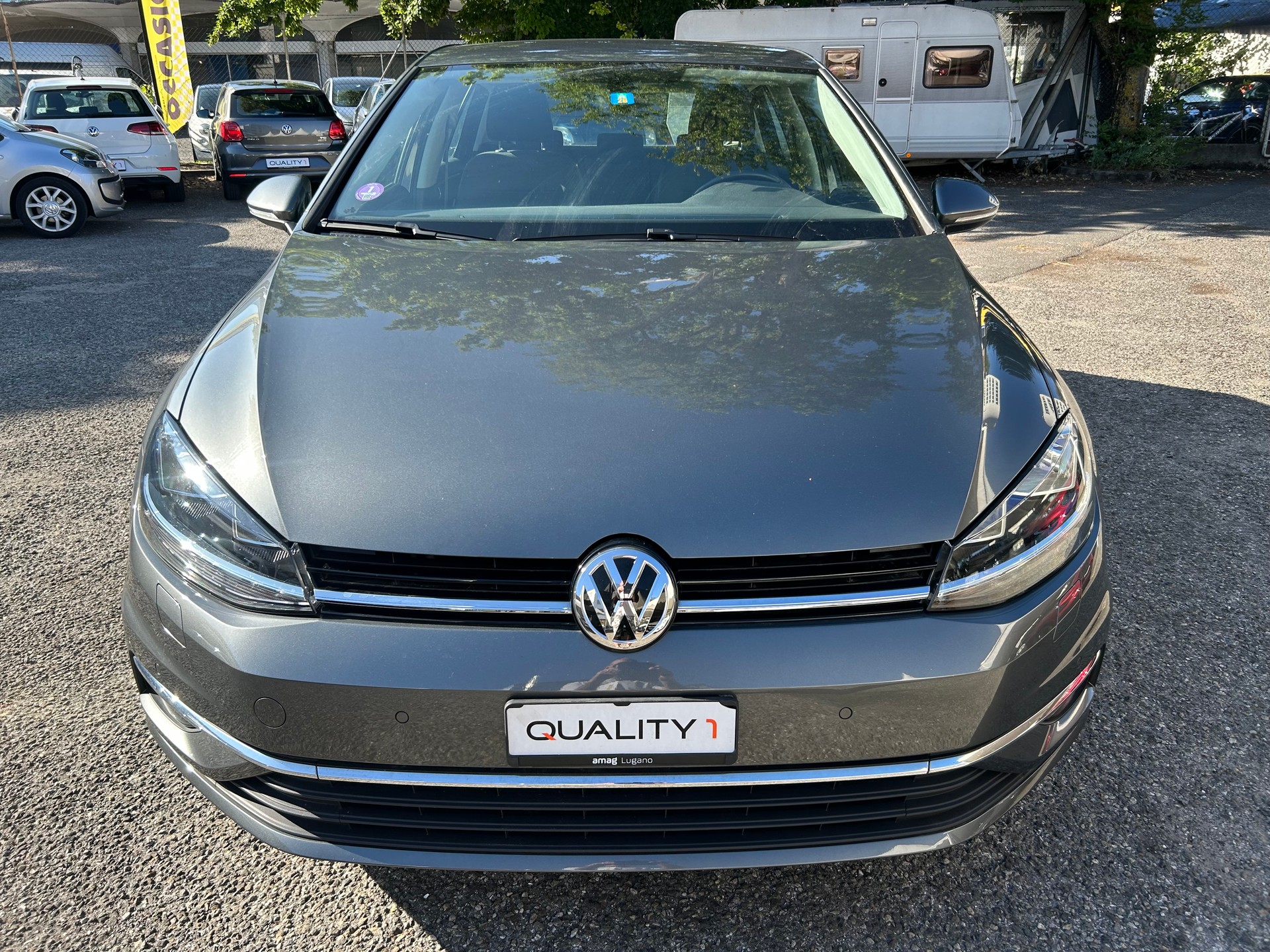 VW Golf 1.0 TSI Comfortline DSG 115cv-image-1