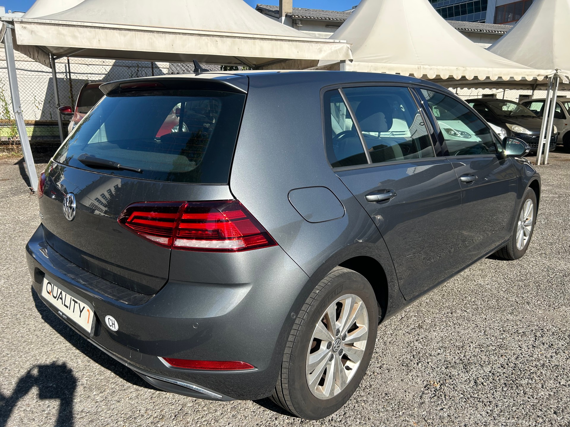 VW Golf 1.0 TSI Comfortline DSG 115cv-image-6