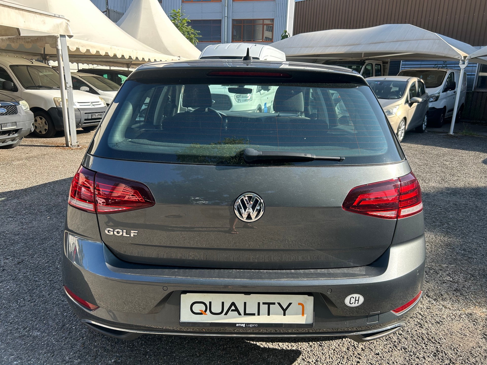 VW Golf 1.0 TSI Comfortline DSG 115cv-image-5