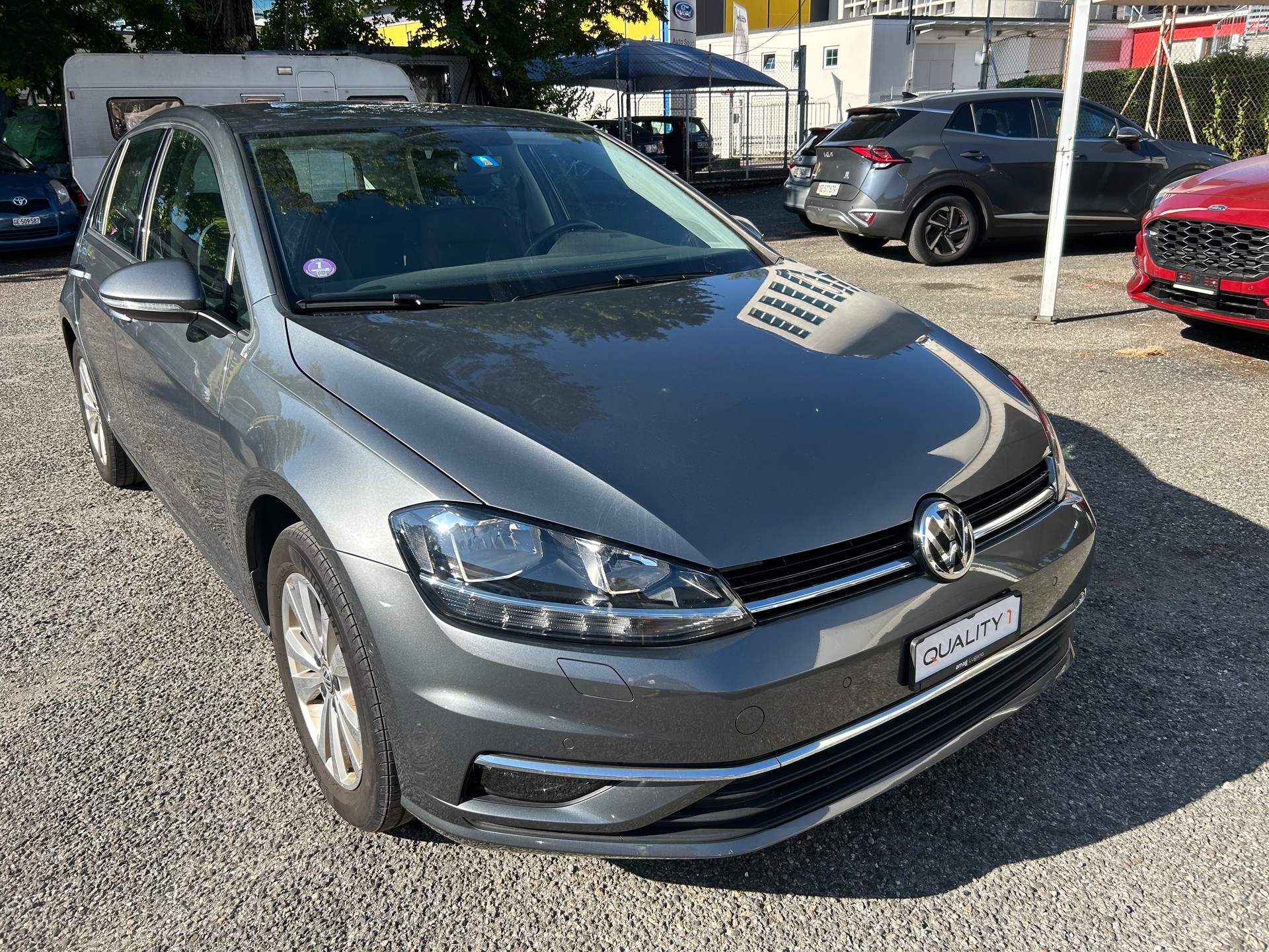 VW Golf 1.0 TSI Comfortline DSG 115cv-image-2