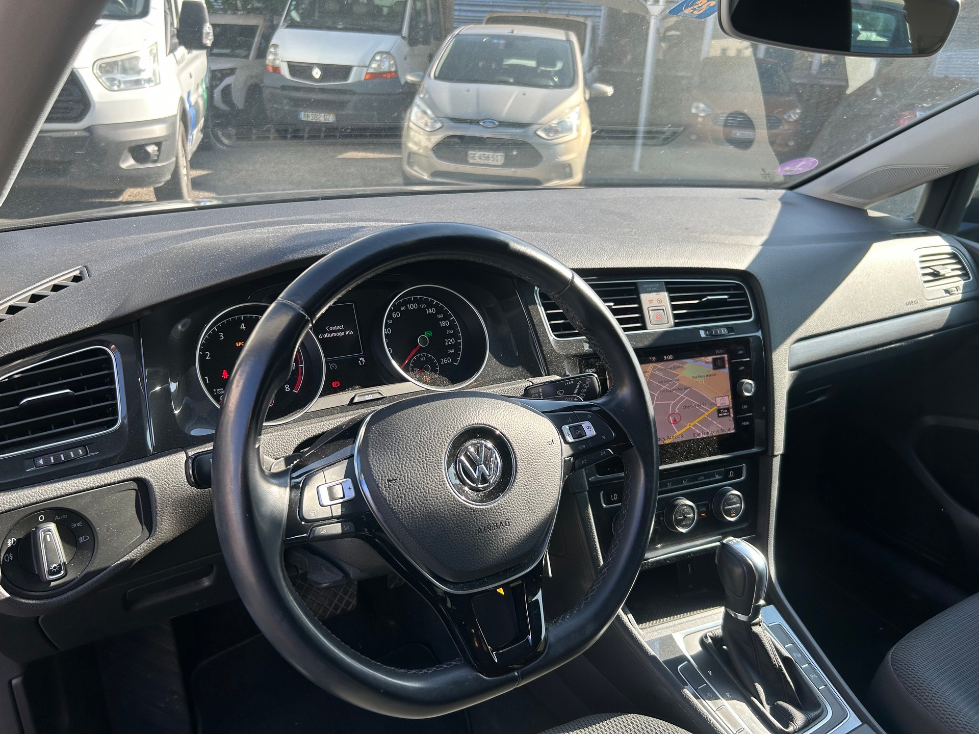 VW Golf 1.0 TSI Comfortline DSG 115cv-image-12