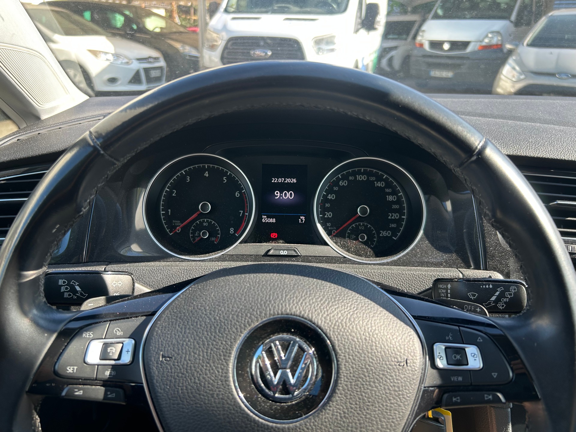 VW Golf 1.0 TSI Comfortline DSG 115cv-image-14