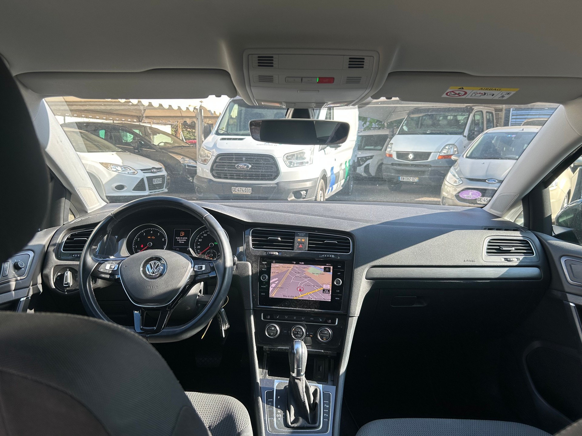 VW Golf 1.0 TSI Comfortline DSG 115cv-image-10