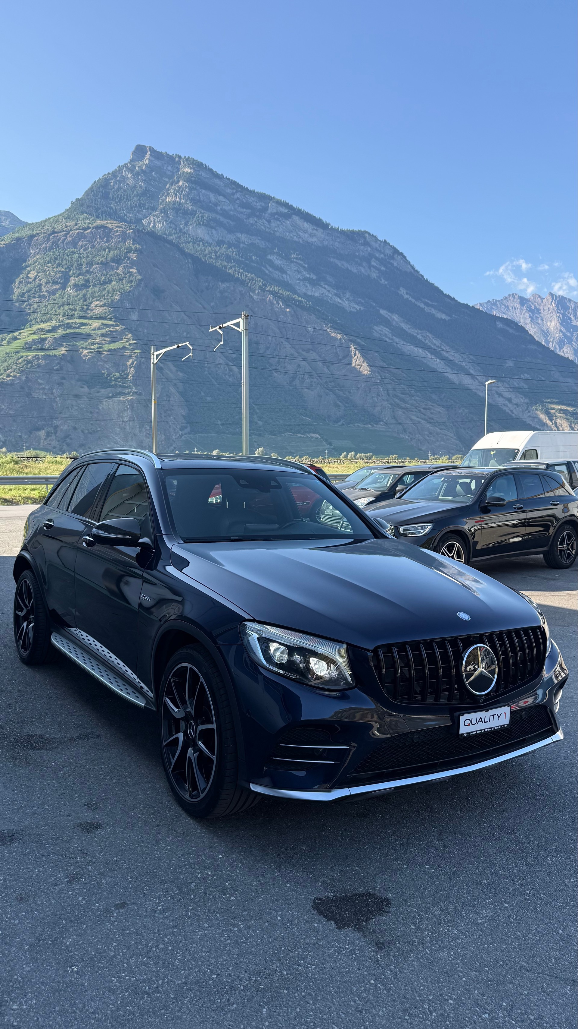 MERCEDES-BENZ GLC 43 AMG 4Matic 9G-Tronic-image-2