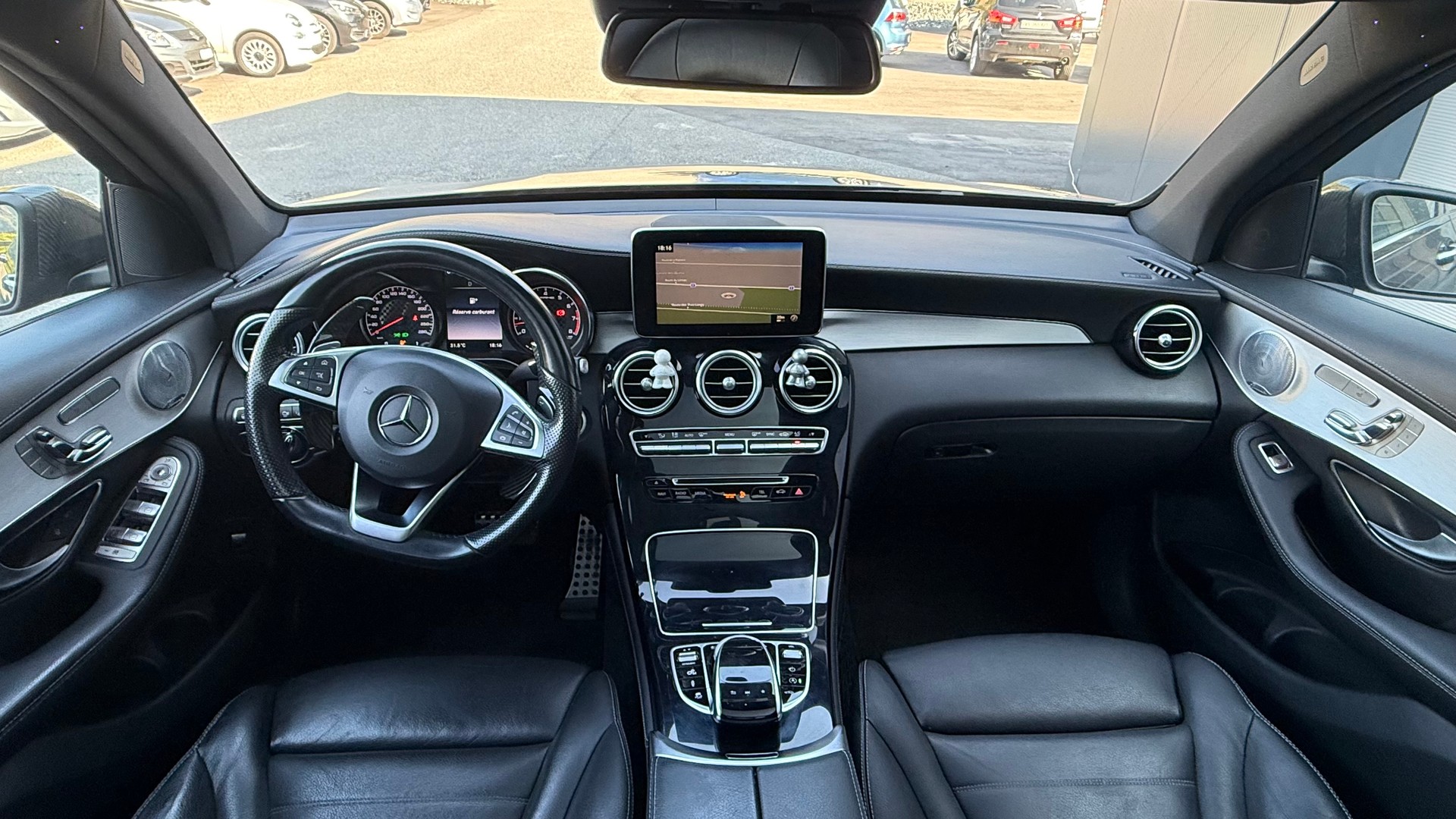 MERCEDES-BENZ GLC 43 AMG 4Matic 9G-Tronic-image-6
