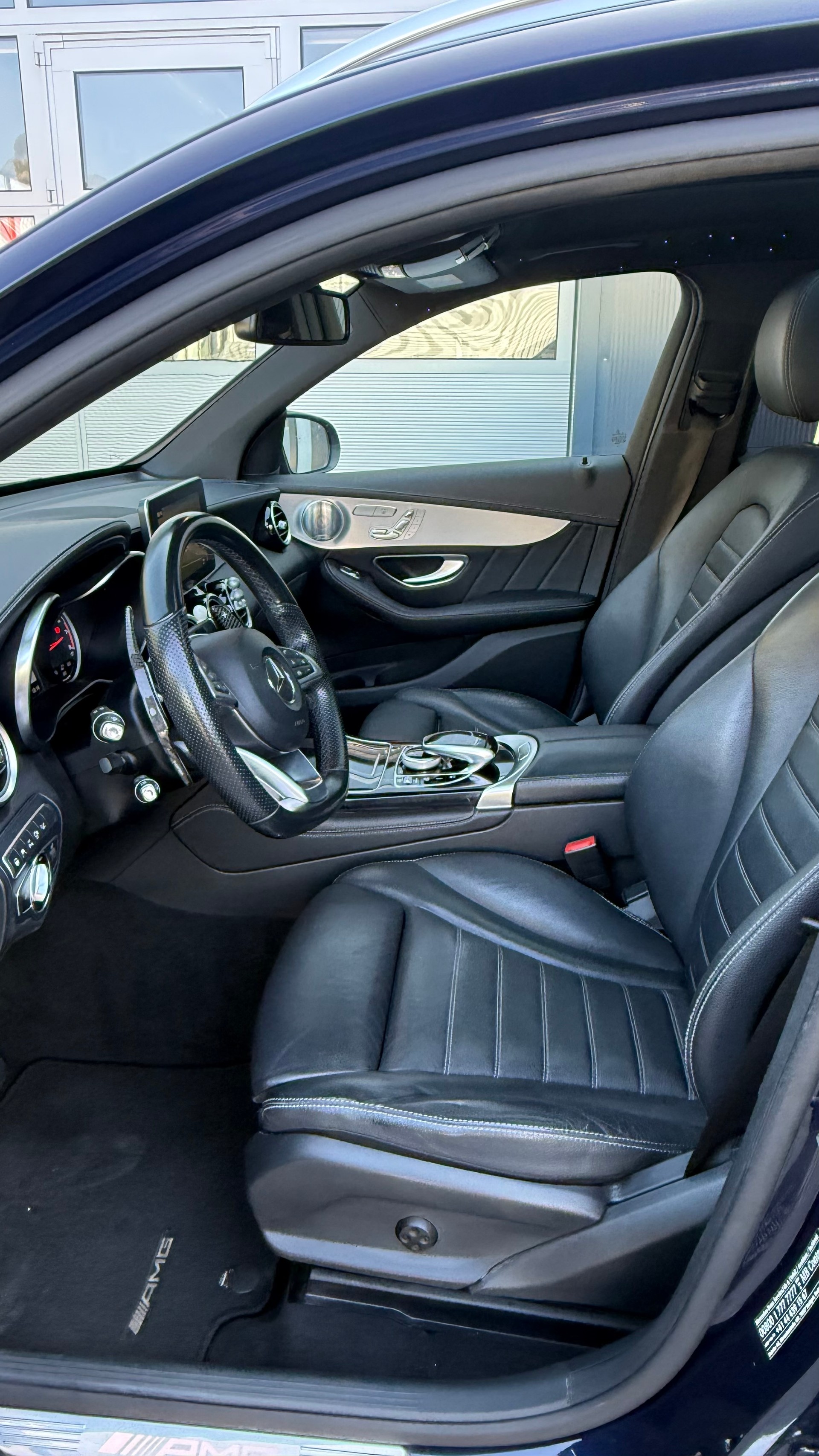 MERCEDES-BENZ GLC 43 AMG 4Matic 9G-Tronic-image-7