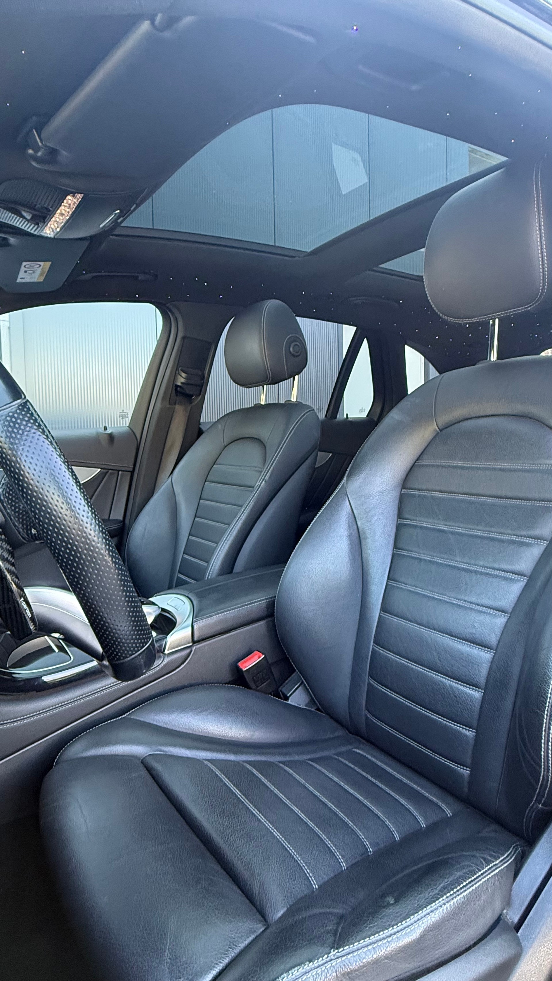 MERCEDES-BENZ GLC 43 AMG 4Matic 9G-Tronic-image-9
