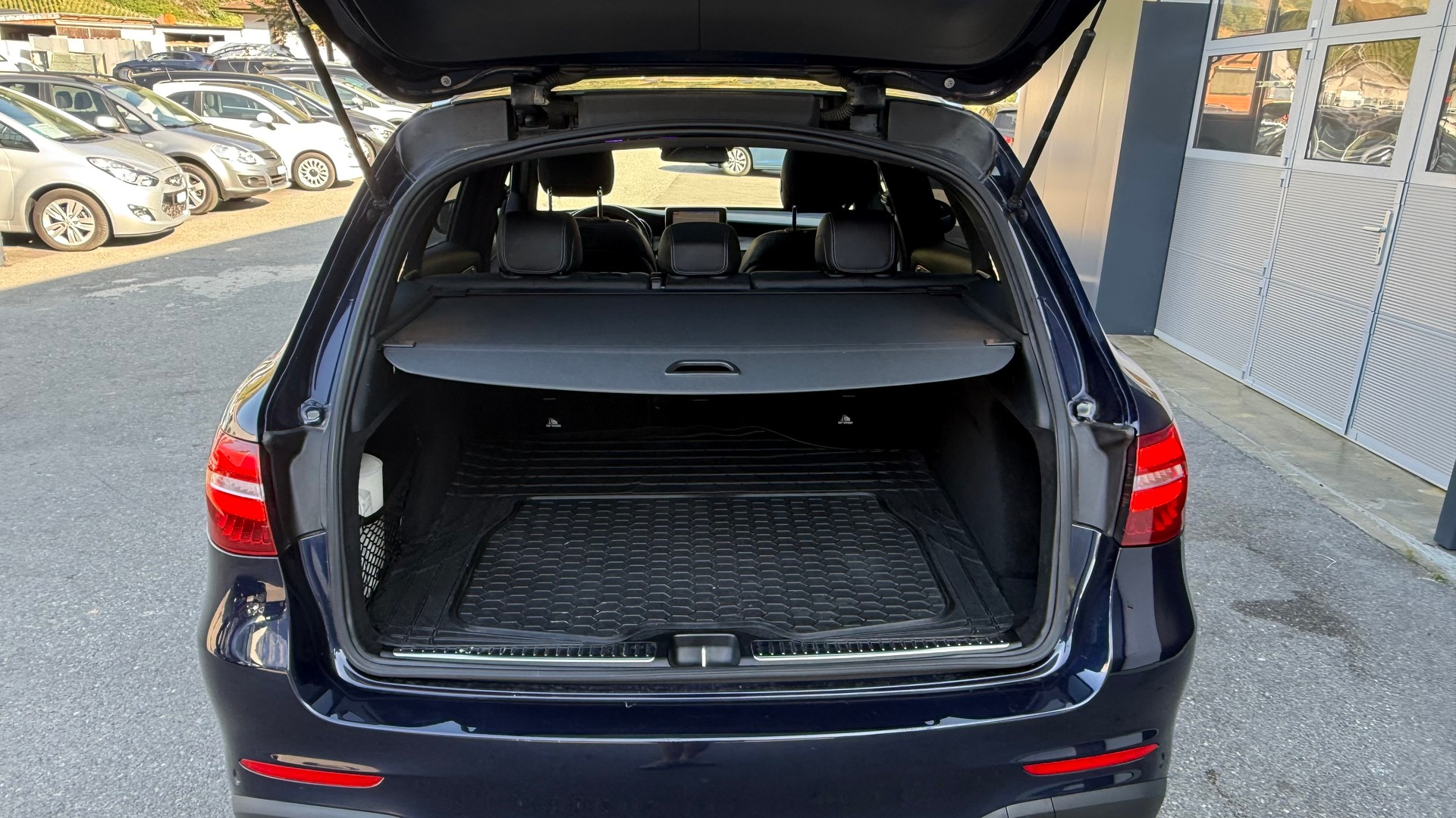MERCEDES-BENZ GLC 43 AMG 4Matic 9G-Tronic-image-10