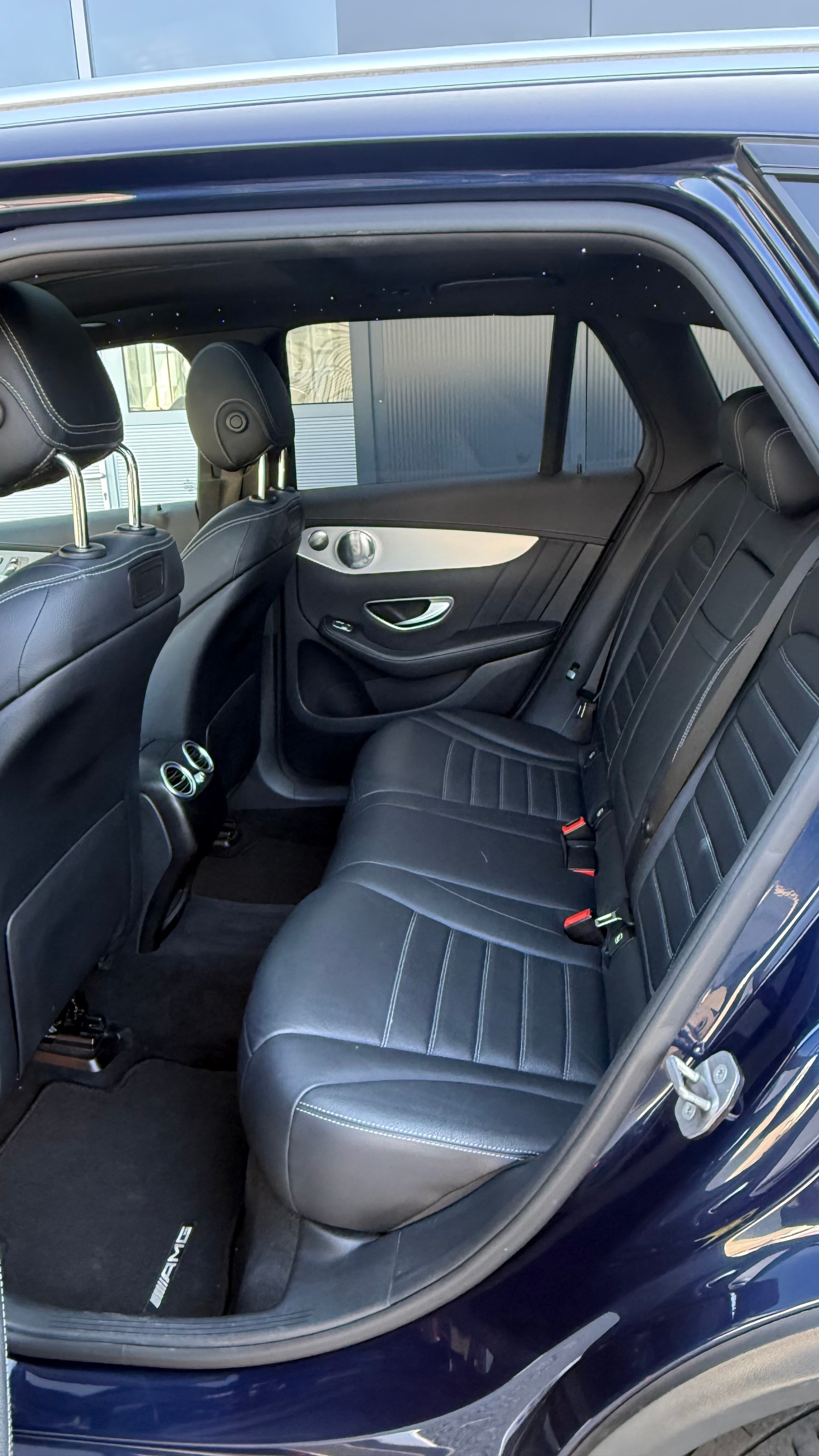 MERCEDES-BENZ GLC 43 AMG 4Matic 9G-Tronic-image-8