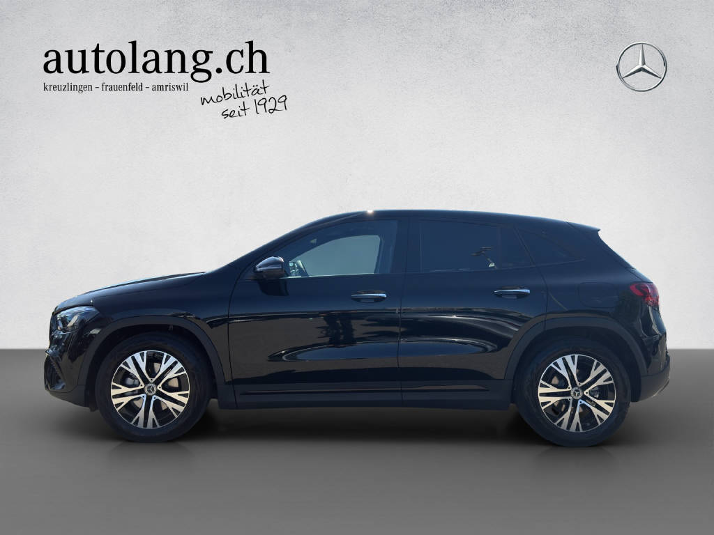 MERCEDES-BENZ GLA 200 Night Star Progressive-showroom-element-1