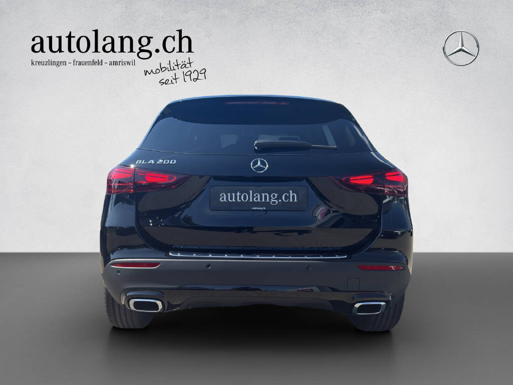 MERCEDES-BENZ GLA 200 Night Star Progressive-image-15