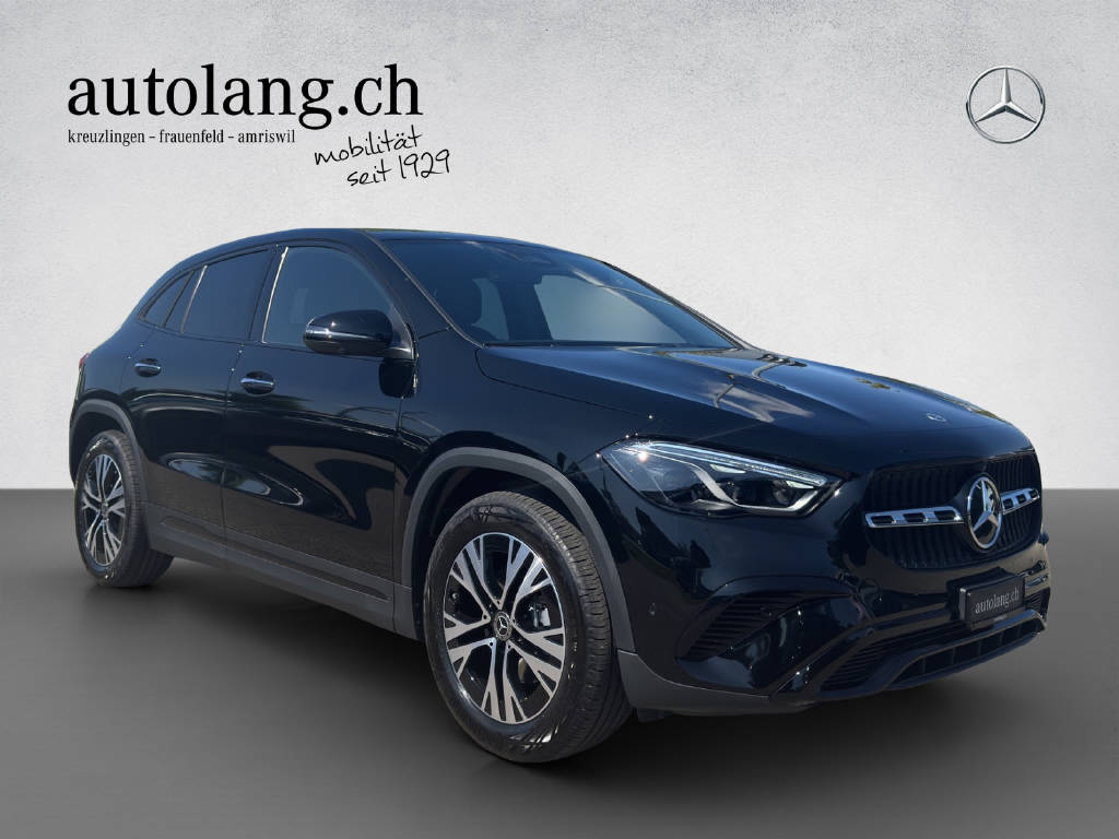 MERCEDES-BENZ GLA 200 Night Star Progressive-image-4