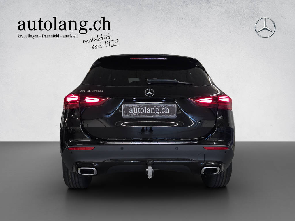 MERCEDES-BENZ GLA 200 Night Star | Auto Lang Special Offer 4 of 8-image-15