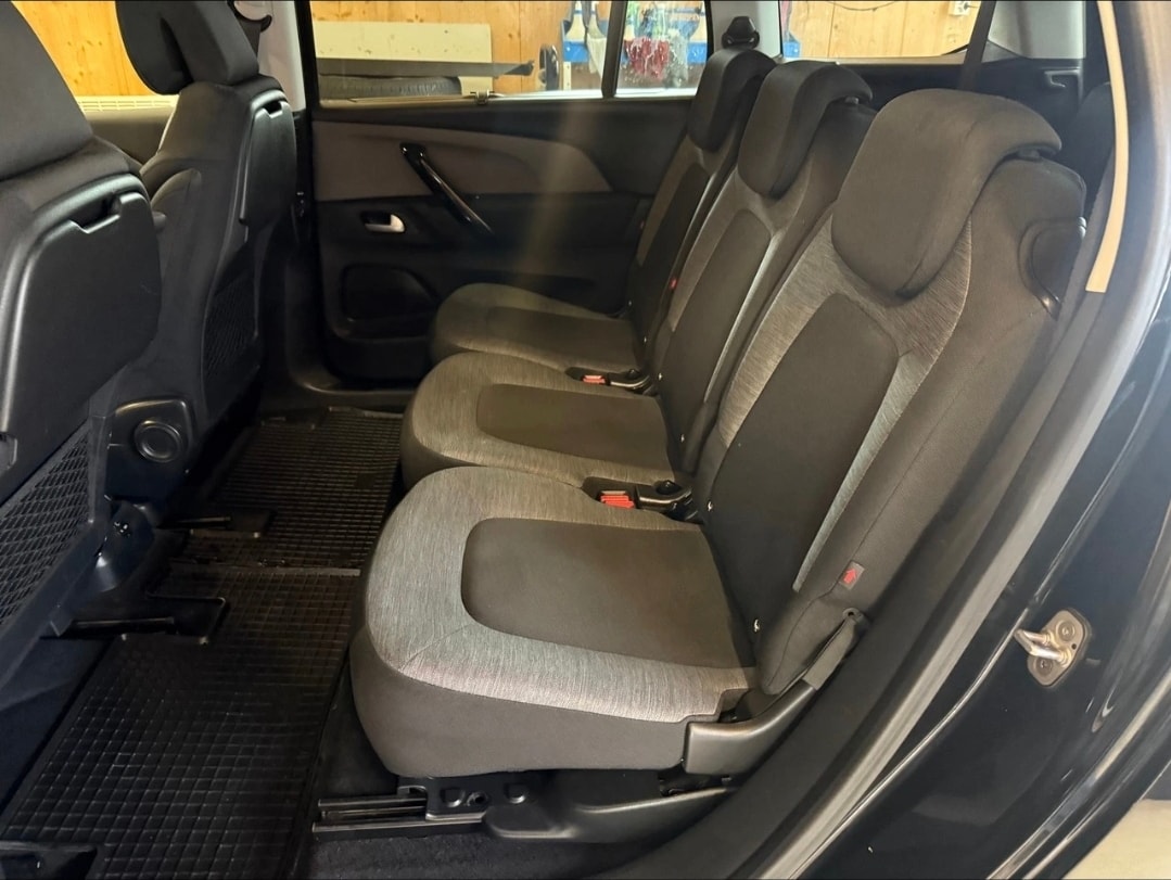 CITROEN Grand C4 Picasso 1.6 BlueHDi Feel Edition EAT6-image-7