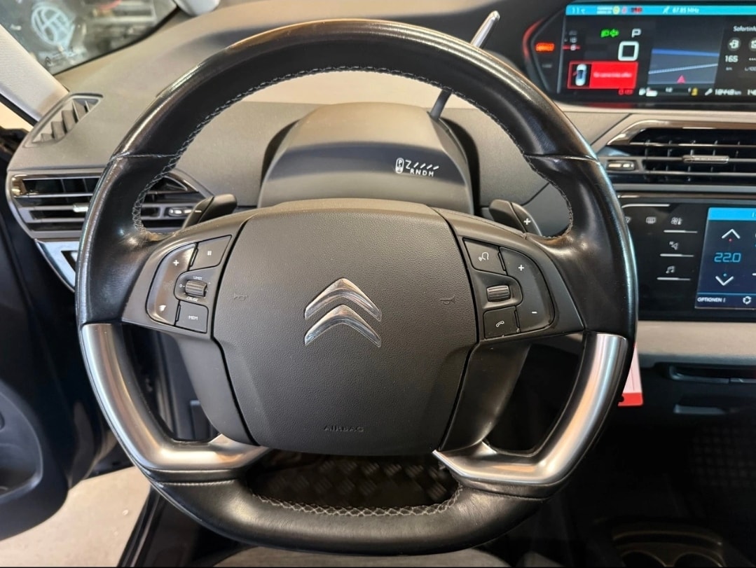CITROEN Grand C4 Picasso 1.6 BlueHDi Feel Edition EAT6-image-10