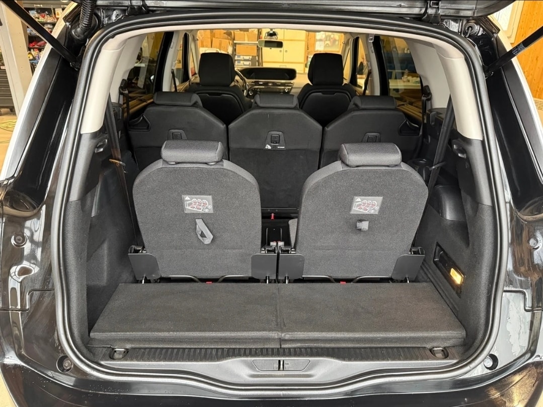 CITROEN Grand C4 Picasso 1.6 BlueHDi Feel Edition EAT6-image-13