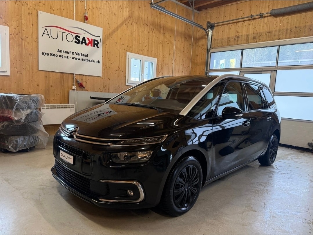 CITROEN Grand C4 Picasso 1.6 BlueHDi Feel Edition EAT6-image-0