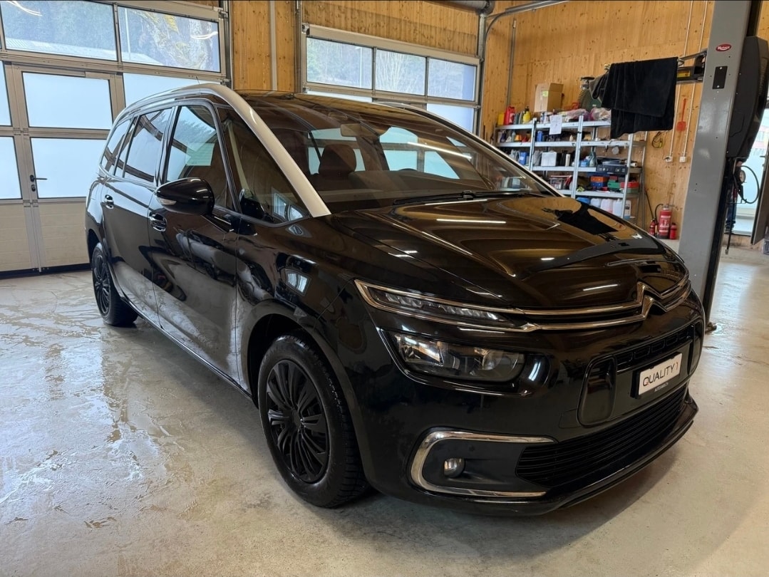 CITROEN Grand C4 Picasso 1.6 BlueHDi Feel Edition EAT6-image-2