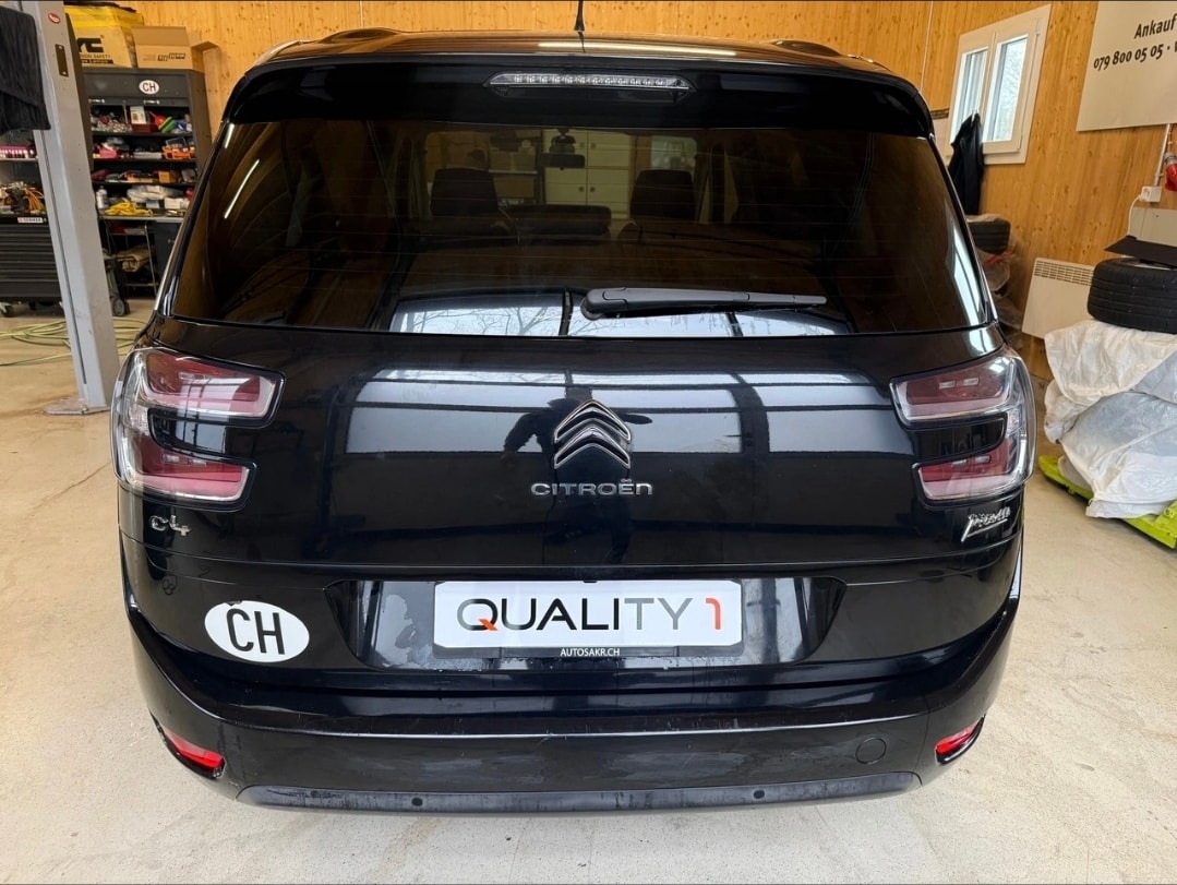 CITROEN Grand C4 Picasso 1.6 BlueHDi Feel Edition EAT6-image-4