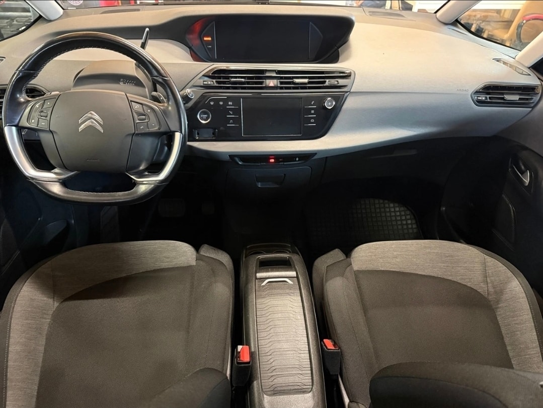 CITROEN Grand C4 Picasso 1.6 BlueHDi Feel Edition EAT6-image-9