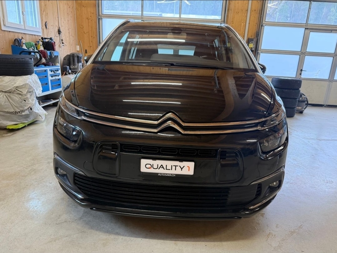 CITROEN Grand C4 Picasso 1.6 BlueHDi Feel Edition EAT6-image-1