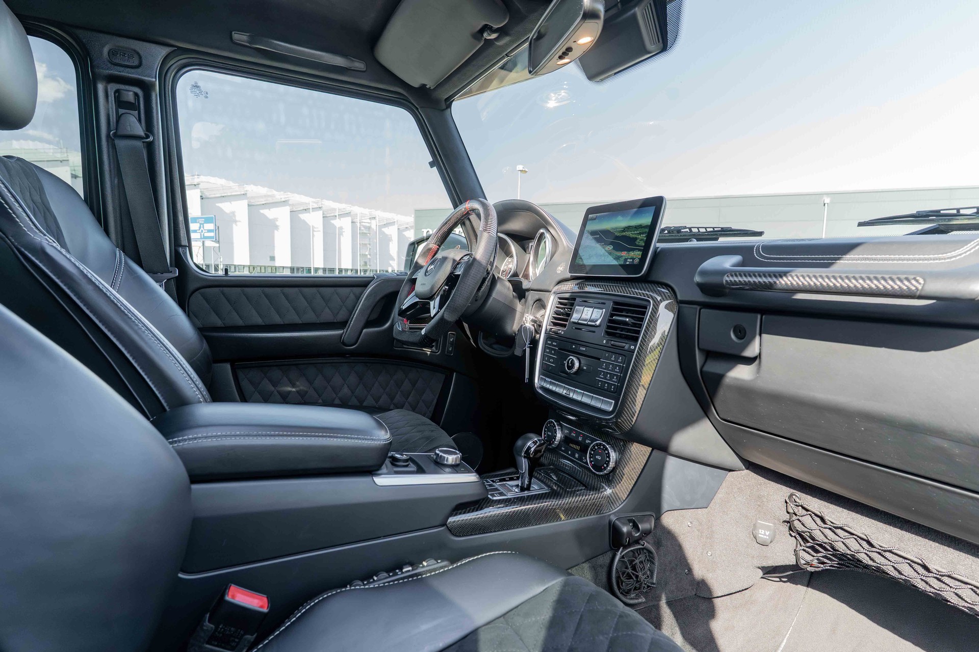 MERCEDES-BENZ G 500-image-8