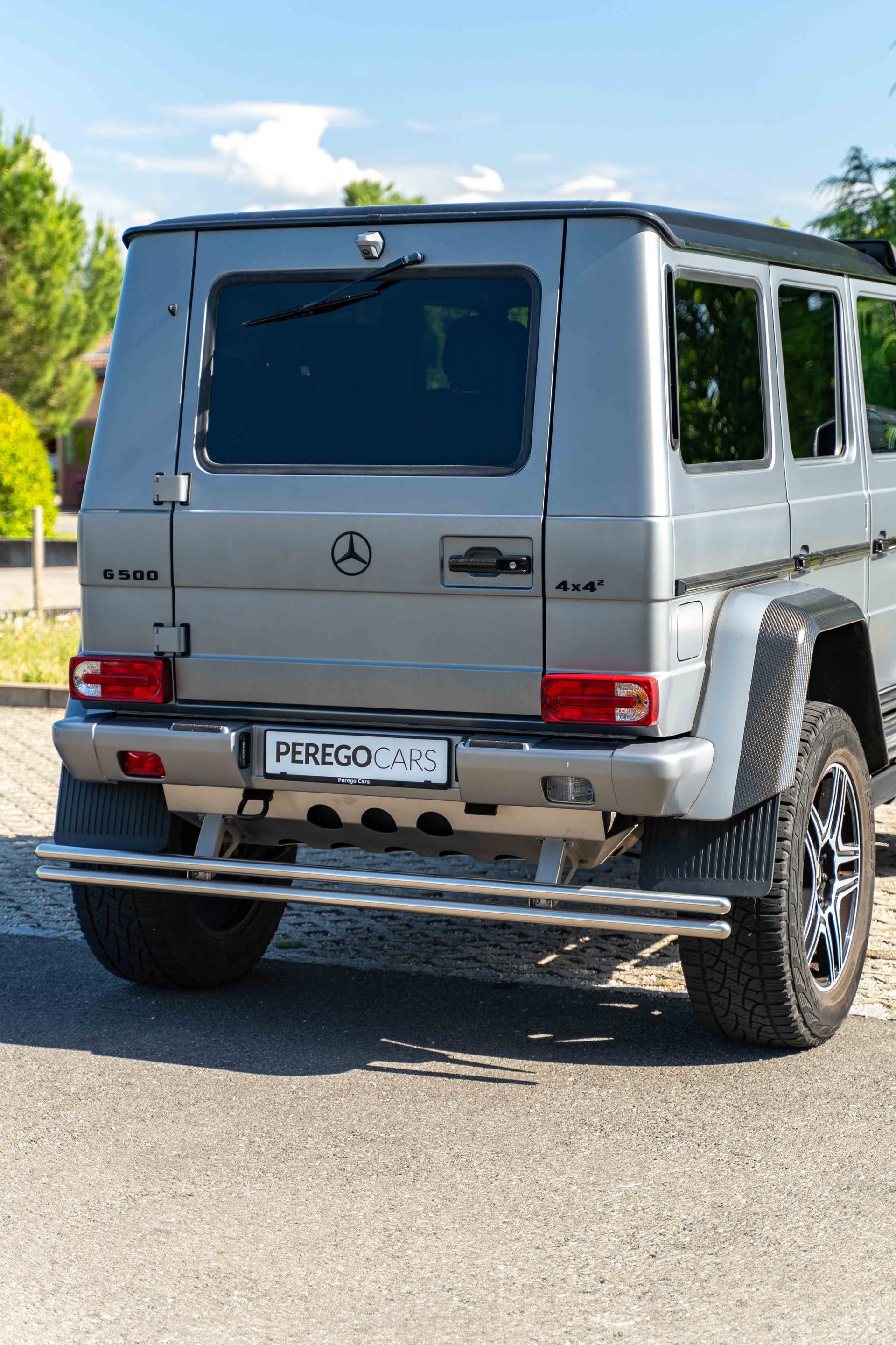 MERCEDES-BENZ G 500-image-15