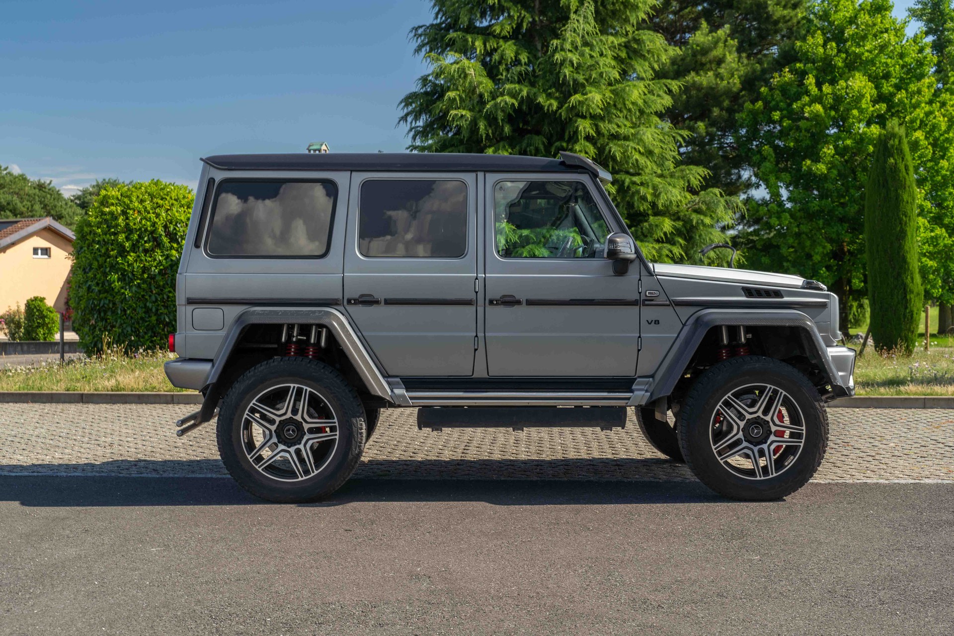MERCEDES-BENZ G 500-image-3