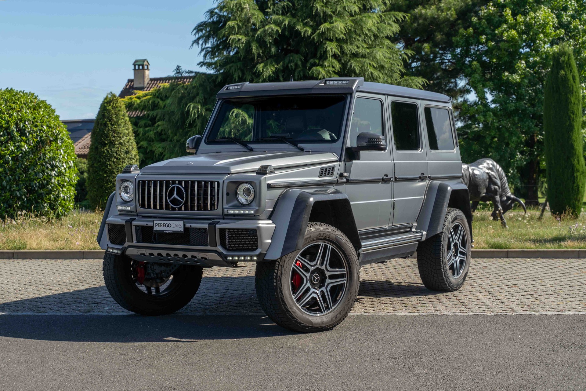 MERCEDES-BENZ G 500-image-0
