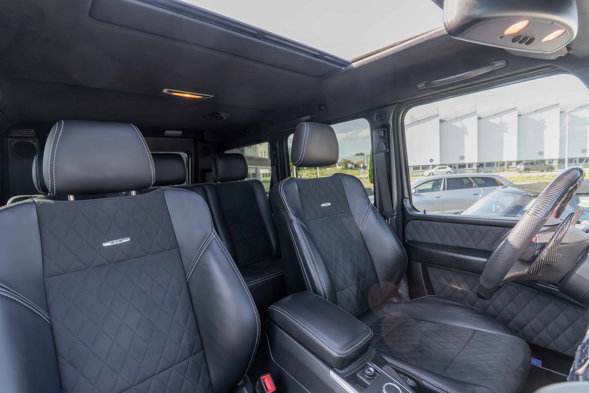 MERCEDES-BENZ G 500-image-7