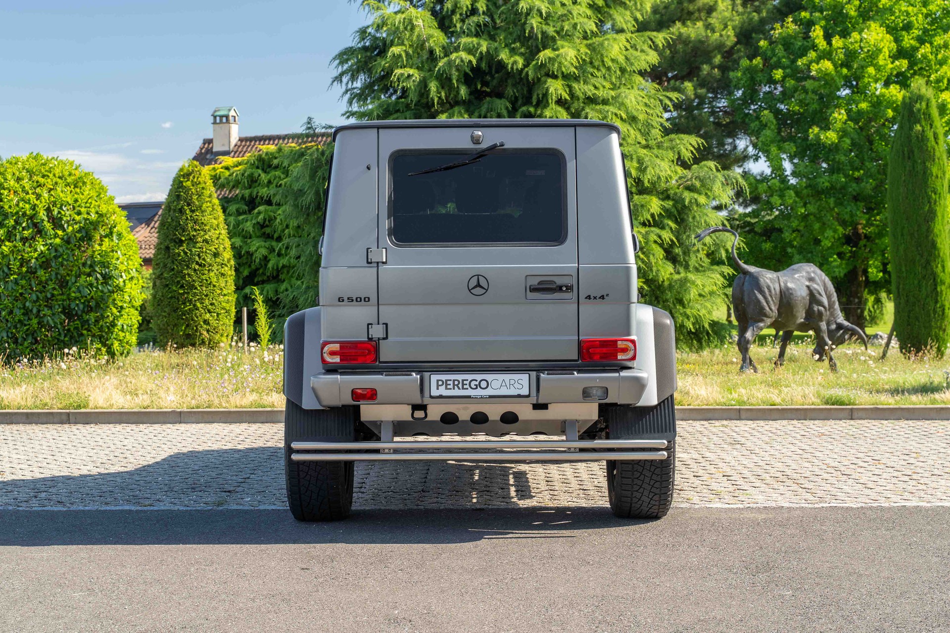 MERCEDES-BENZ G 500-image-4