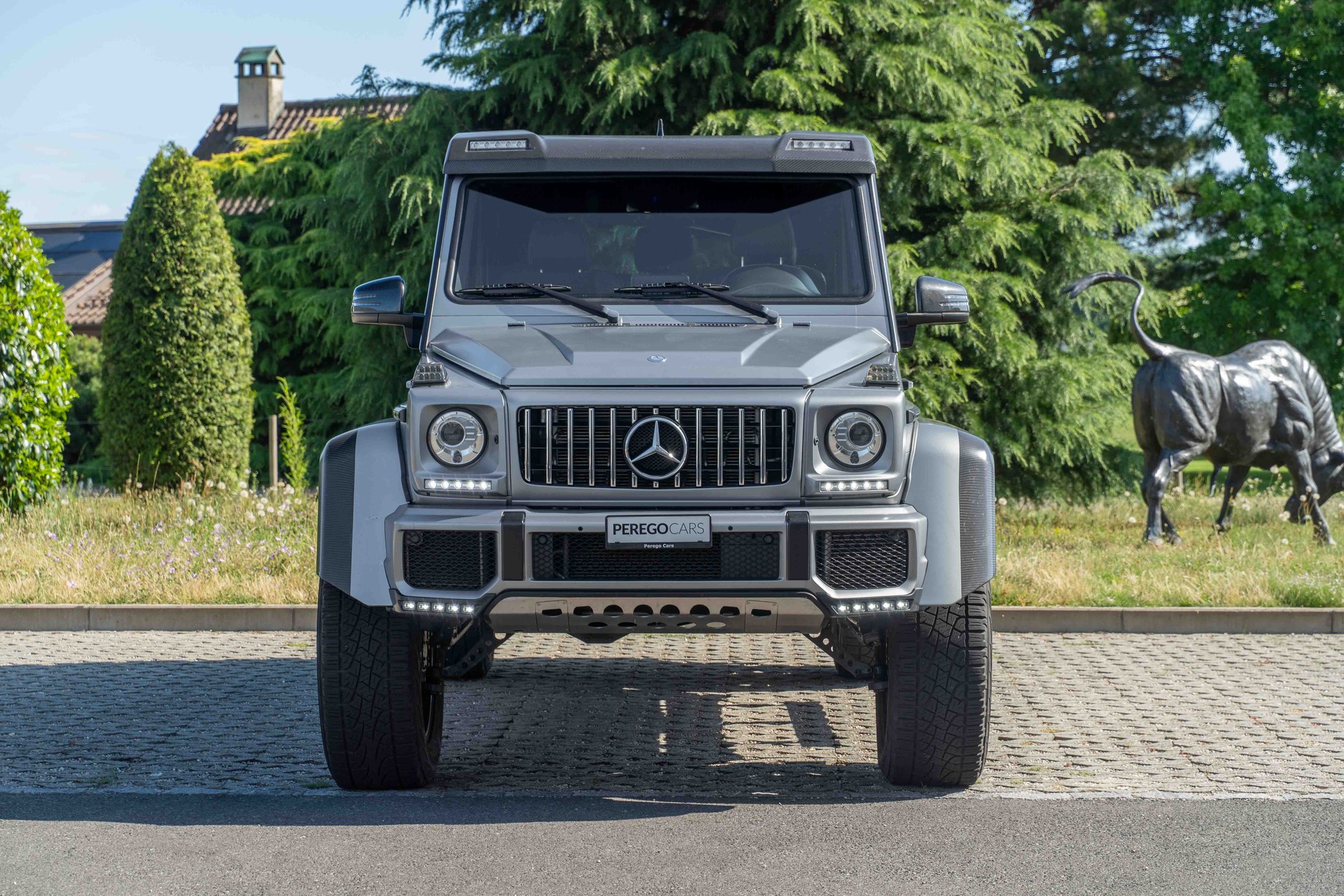 MERCEDES-BENZ G 500-image-2