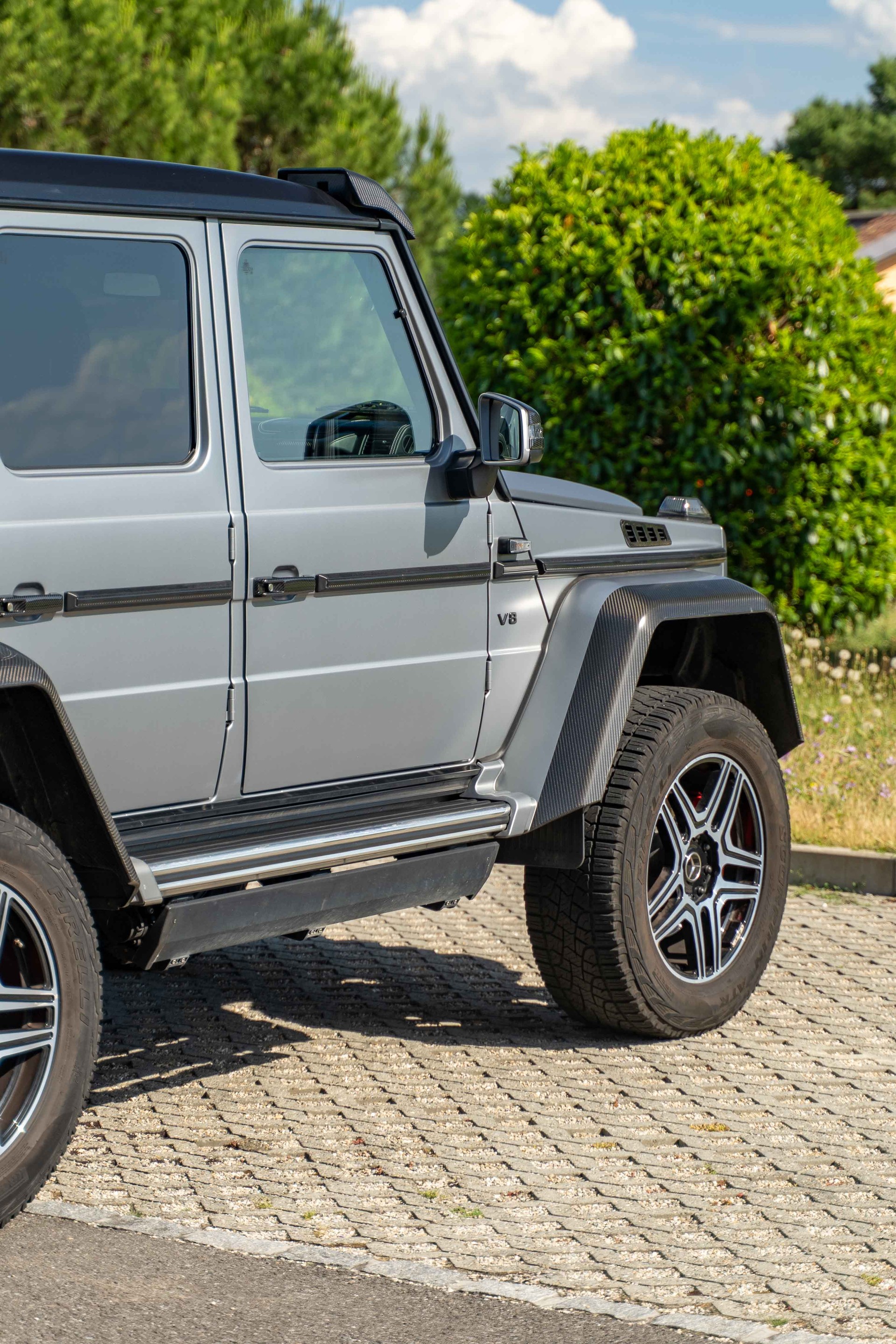 MERCEDES-BENZ G 500-image-14