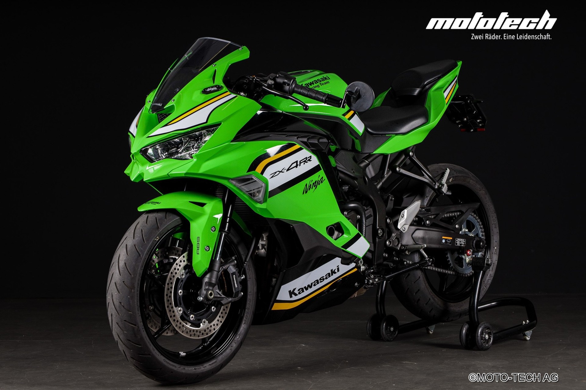 KAWASAKI Ninja ZX-4RR STAGE 1 (35kW)-image-5