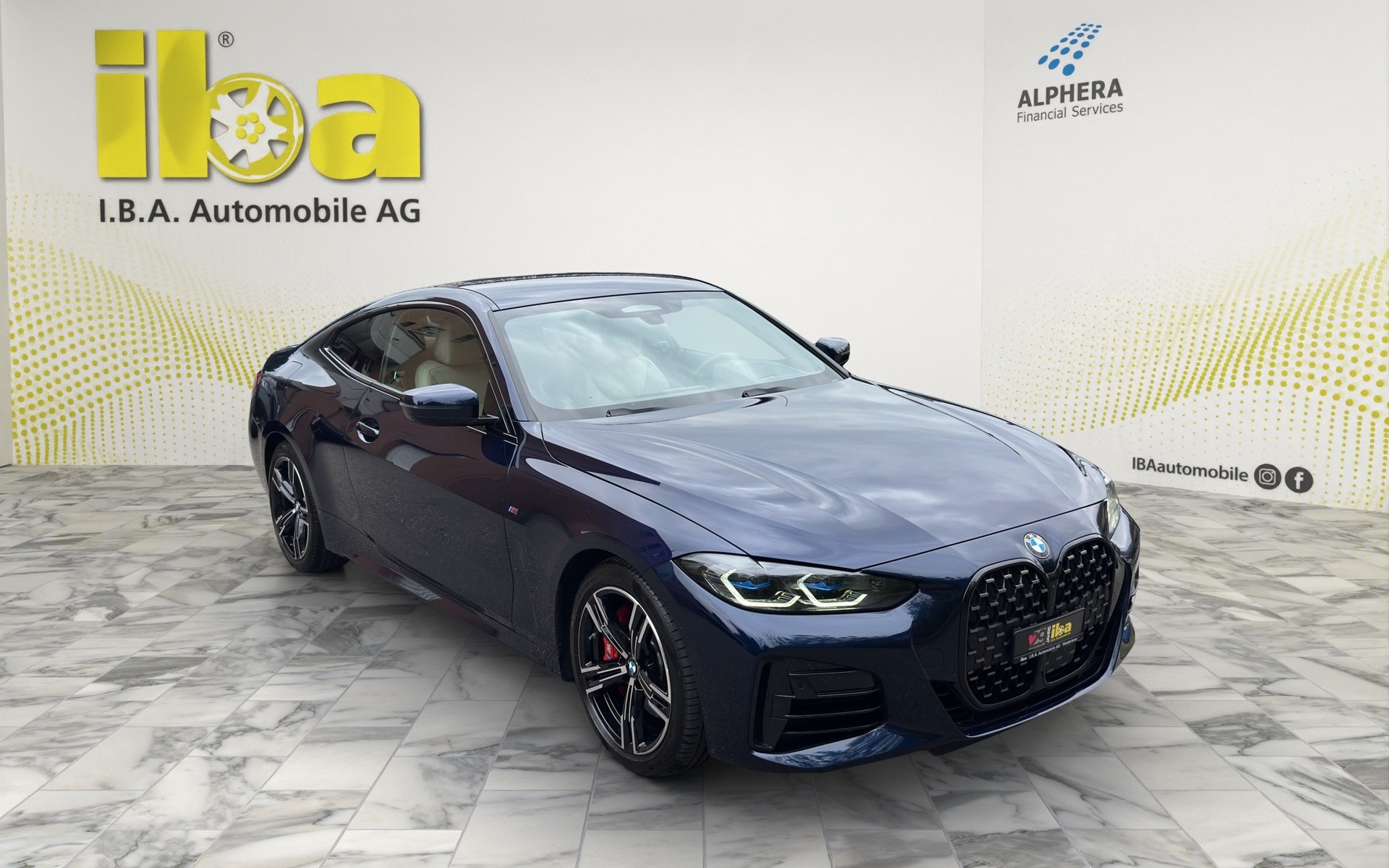 BMW M440d xDrive 48V Coupé (CH) INDIVIDUAL-image-6