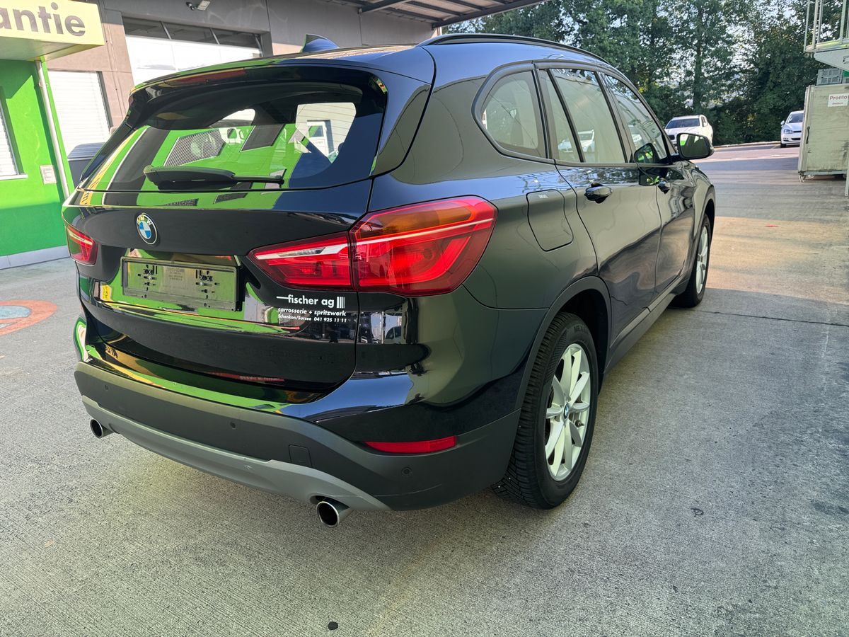 BMW X1 xDrive 20d Steptronic-image-3