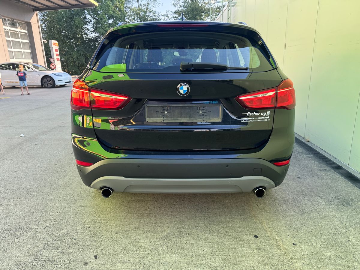 BMW X1 xDrive 20d Steptronic-image-5
