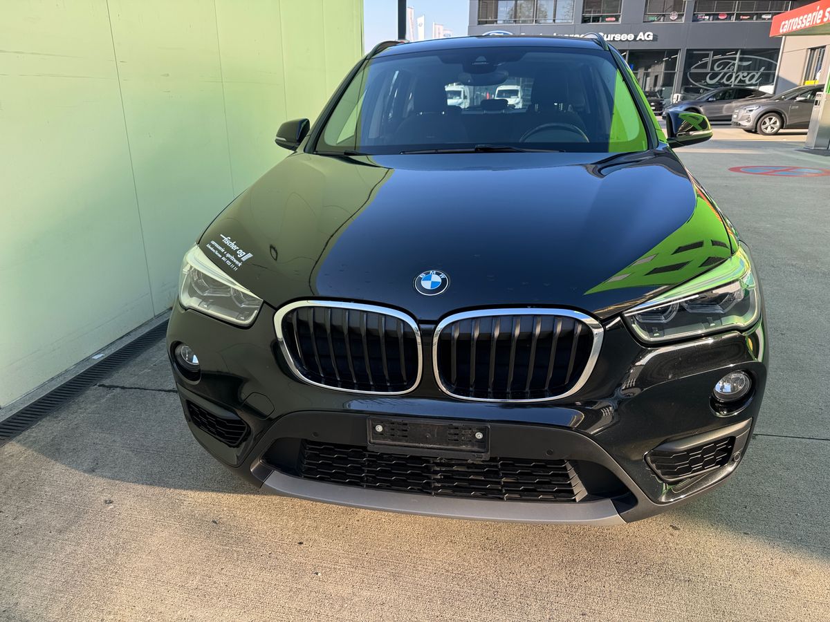 BMW X1 xDrive 20d Steptronic-image-2