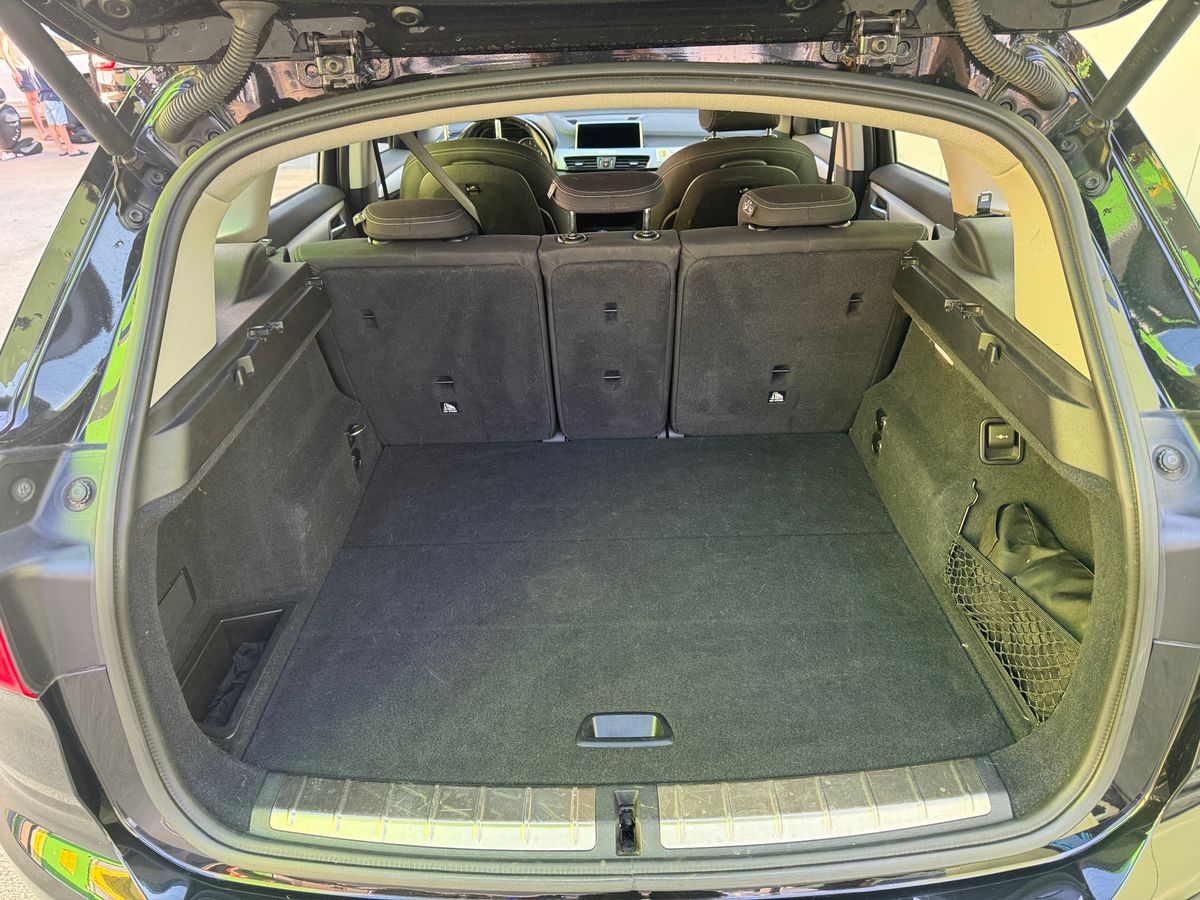 BMW X1 xDrive 20d Steptronic-image-9