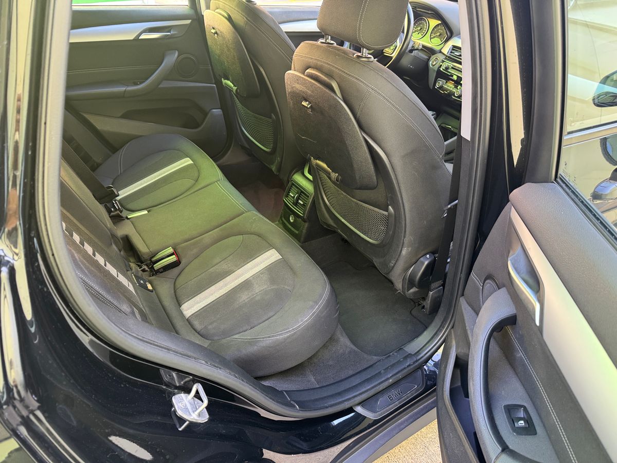 BMW X1 xDrive 20d Steptronic-image-10