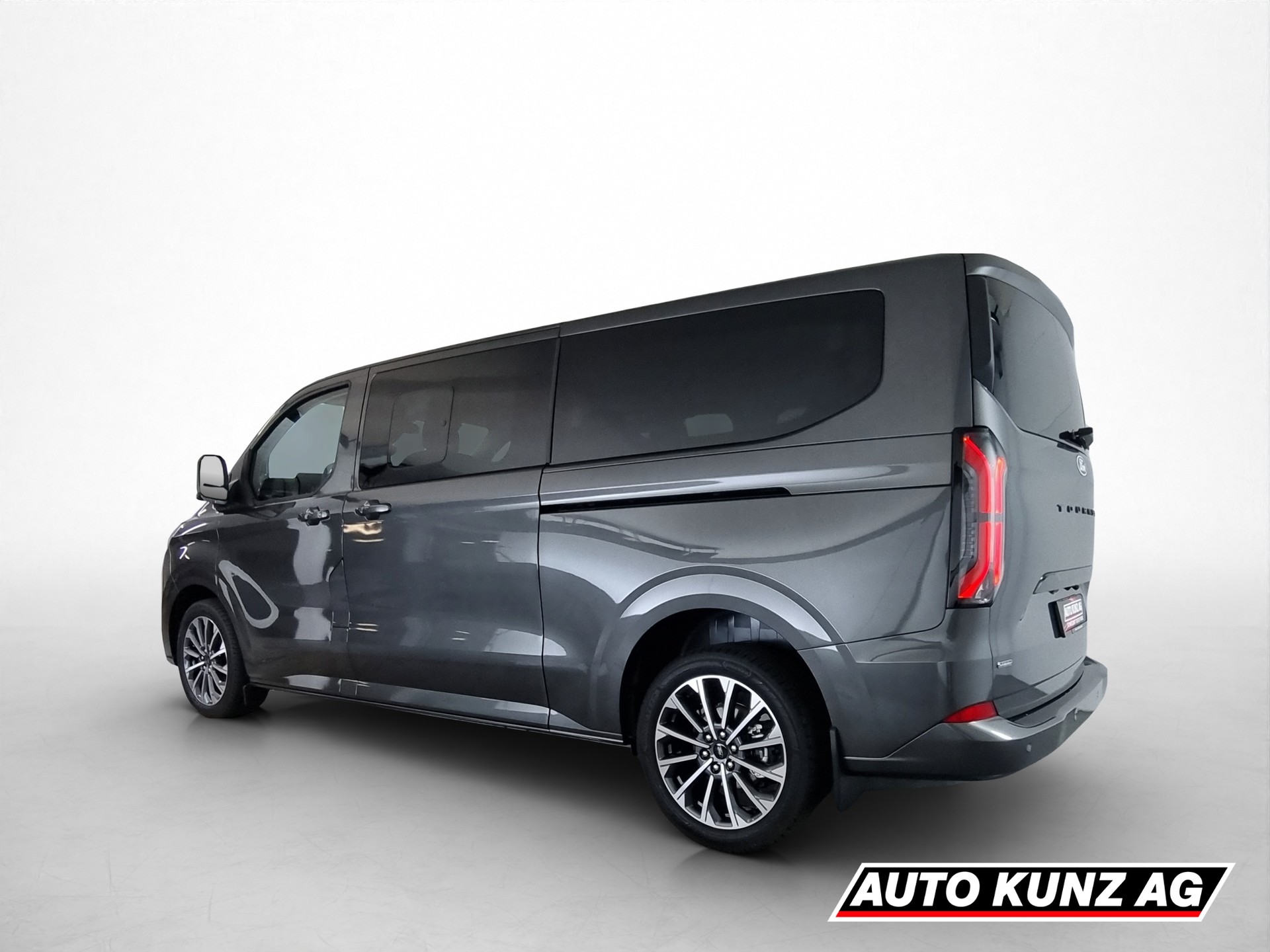 FORD Tourneo Custom Titanium X L2H1 8-Plätzer-image-3