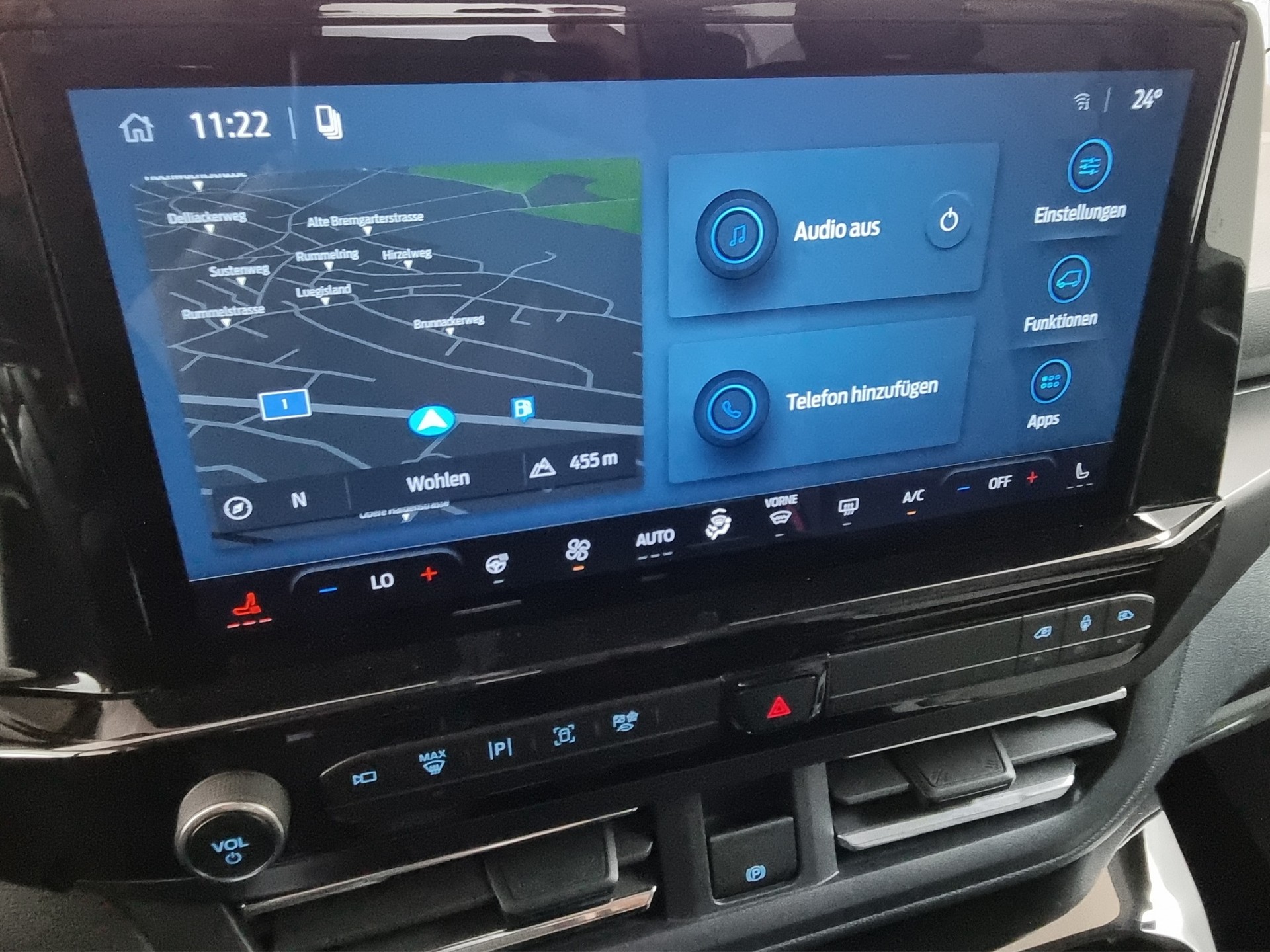 FORD Tourneo Custom Titanium X L2H1 8-Plätzer-image-13