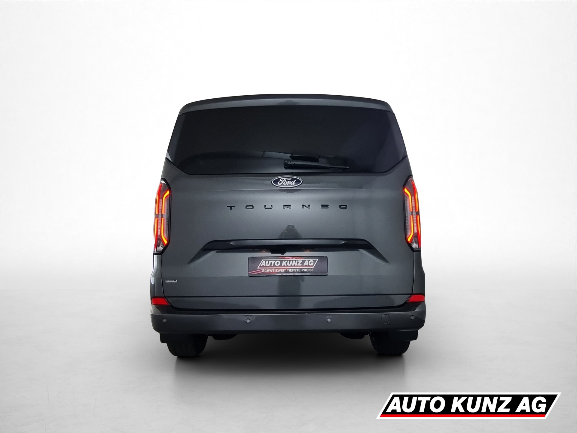FORD Tourneo Custom Titanium X L2H1 8-Plätzer-image-4