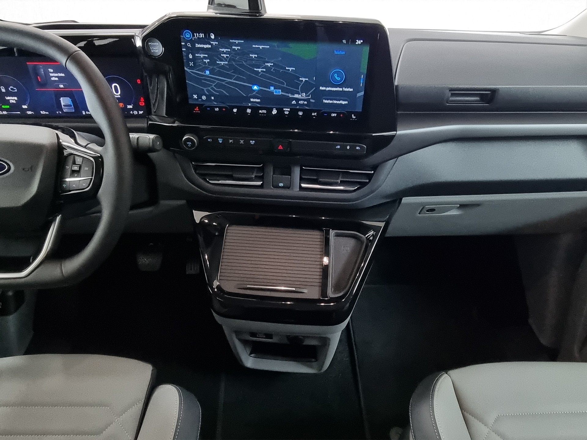 FORD Tourneo Custom Titanium X L2H1 8-Plätzer-image-9