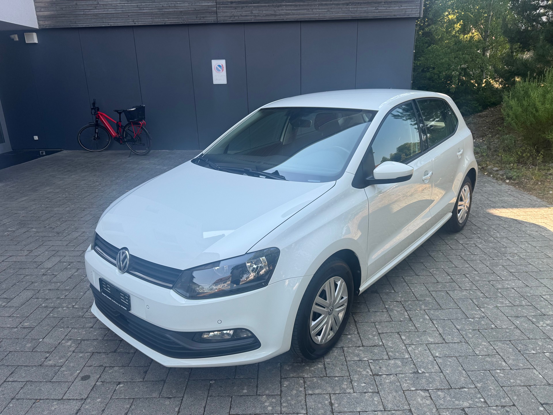 VW Polo 1.0 BMT Trendline-image-15
