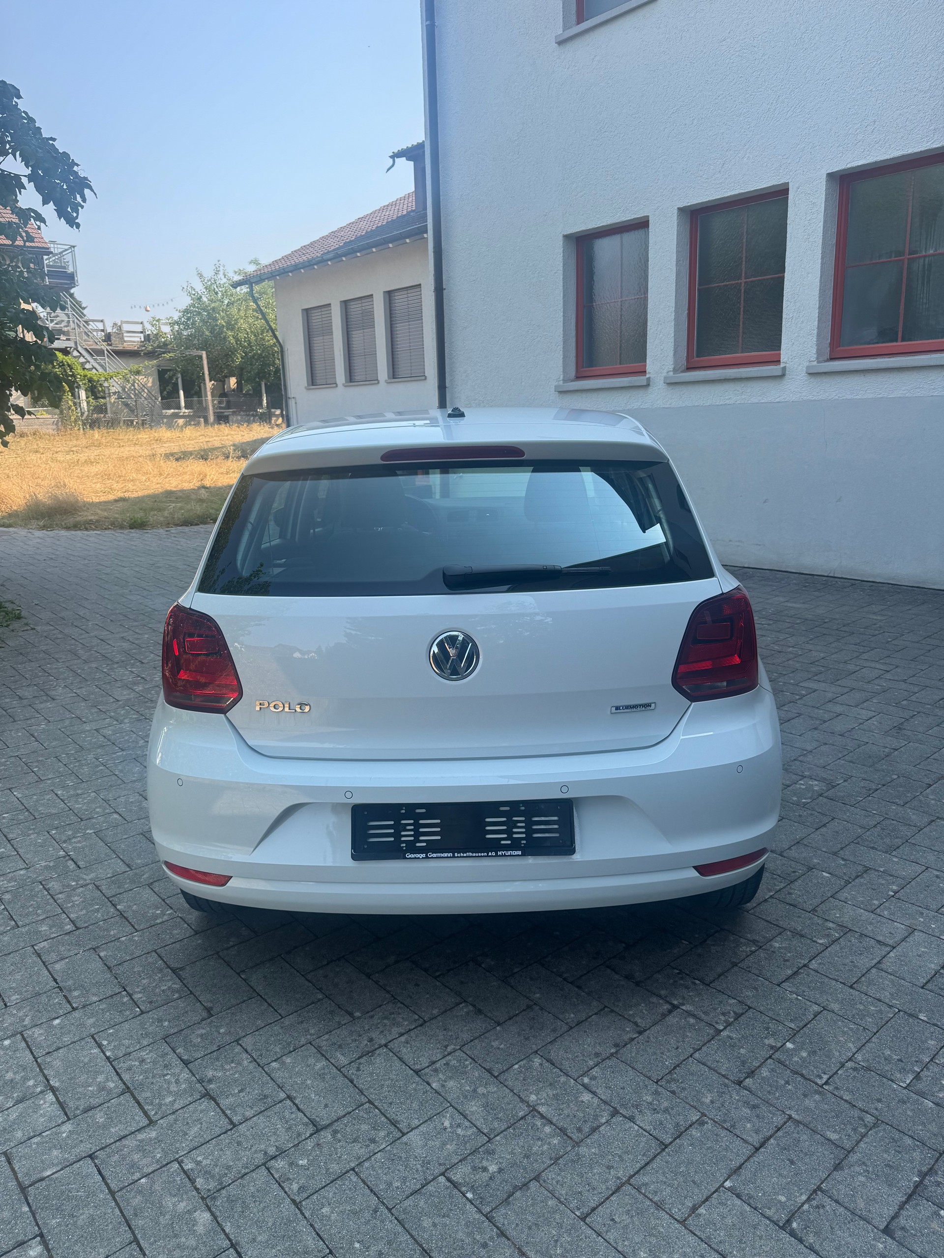 VW Polo 1.0 BMT Trendline-image-4