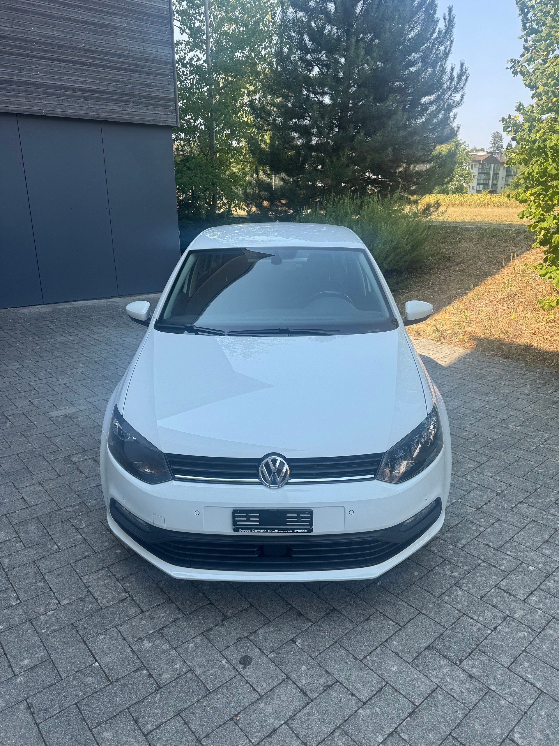 VW Polo 1.0 BMT Trendline-image-1