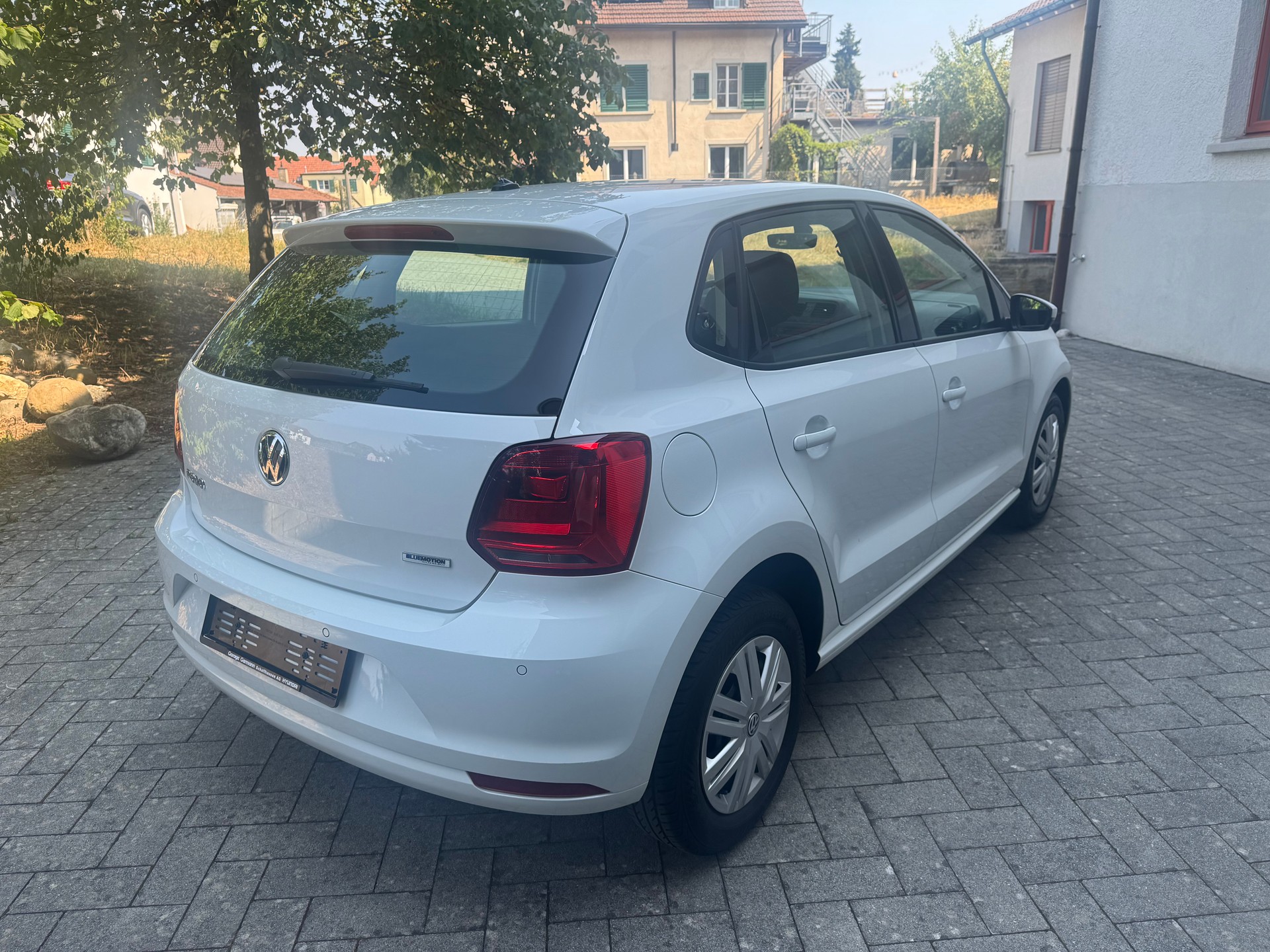 VW Polo 1.0 BMT Trendline-image-5