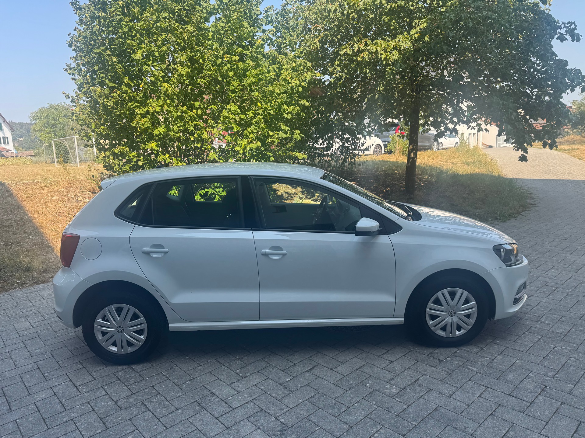 VW Polo 1.0 BMT Trendline-image-6